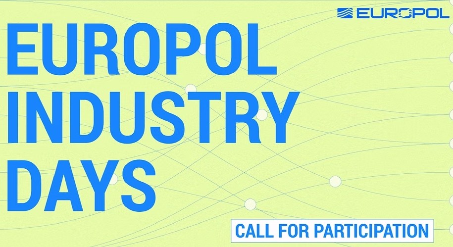 Europol Industry Days 2027